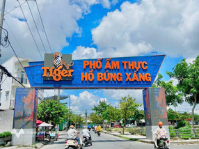 Bán nhà trọ 12 phòng mặt tiền Cần Thơ, doanh thu 35 triệu/tháng, giá hấp dẫn