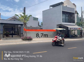 Cơ hội đầu tư đất vàng trung tâm Bà Rịa