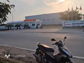 Đất mặt tiền kinh doanh đẹp trên Quốc lộ 37B, Bình Lục, Hà Nam