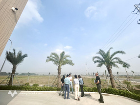 Chuyển nhượng lô đất hiếm 1 ha tại KCN Đồng Văn 3 mở rộng GD1 bàn giao ngay - giá tốt tháng 5/2025
