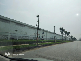Bán đất KCN Đồng Văn 1,2,3 1 mở rộng diện tích từ 7.600m2, sẵn sổ, hỗ trợ toàn bộ pháp lý
