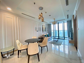Bán căn hộ cao cấp LM81, view sông lô góc đang cho thuê, 75m2 chỉ 17tỷ5 còn bớt lộc