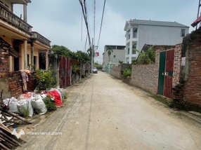 Viên Nội, Vân Nội đất 48m2. 3,08 tỷ, có TL, giao thông thuận tiện, bán kính 300m trường trạm, chợ