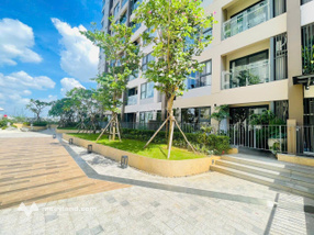 VƯỜN TRONG NHÀ Căn hộ sân vườn Akari City 3PN diện tích 97m² + sân vườn riêng 38m²