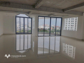 Cho thuê nhà 7 tầng thang máy góc 2 MT Him Lam Quận 7 DT:13x20 Giá thương lượng