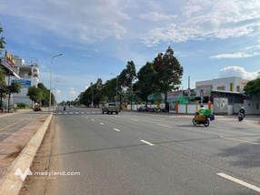 DT: 6x18m giá: 7.9 tỷ, đường Phạm Hùng, vị trí đắc địa, đối diện công viên thành phố Bà Rịa