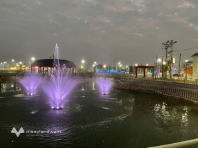 Mở bán đất nền Bavella Green Park TP Bắc Giang, cơ hội đầu tư tốt nhất 2025
