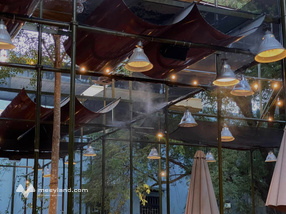 Sang nhượng quán cafe mặt tiền đường Tố Hữu, Nha Trang, diện tích 300m2, giá thuê 22 triệu/tháng