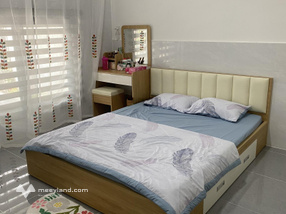 Cần cho thuê phòng ở ghép. Nhà mới 100% ưu tiên nữ sinh viên, phòng rộng 15m2. Đầy đủ nội thất
