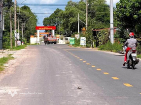 Bán nhà mặt tiền đường D7, gần Sư Đoàn 5, Châu Thành, Tây Ninh - Diện tích 6m x 28m, full thổ cư, giá tốt!