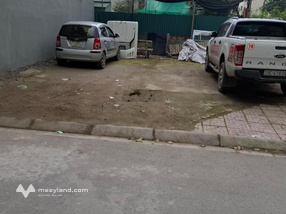 Đất nền full thổ cư đường trâu quỳ kinh doanh sầm uất