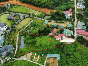 Bán 3969m2 đất Yên Bình Thạch Thất. Gần Làng Châu Âu