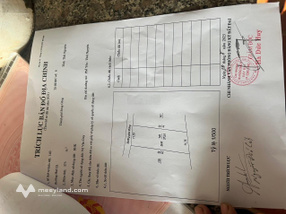 Bán Đất Phường Phố Cò Sông Công Thái Nguyên