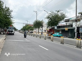 Bán đất mặt tiền Đường 30/4, Rạch Dừa, Vũng Tàu, diện tích 94m2, nở hậu, hướng Đông Nam