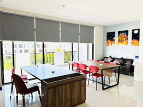 Cho thuê văn phòng shophouse Nguyễn Sinh Sắc, Liên Chiểu, 130m2, giá 10 triệu/tháng
