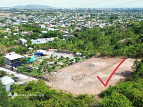 Bán đất 1000m2 đường 33, Tân Hưng, Bà Rịa, sổ đỏ sẵn, giá 1,7 tỷ