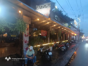 Sang nhượng quán cafe mặt tiền đẹp, đường lớn nối Gò Vấp và Tân Bình
