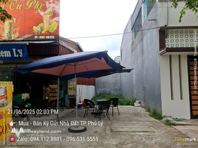 Bán nhanh lô đất view hồ mặt đường Nguyễn Chí Thanh, Phủ Lý, Hà Nam 68m2