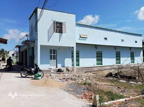 Bán dãy trọ 5 phòng, gần bệnh viện, khu công nghiệp, thành phố Mỹ Tho