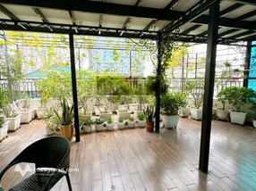 Bán lk siêu hiếm khu đô thị Phùng Khoang, Trung Văn, Nam Từ Liêm 80m2, 6 tầng thang máy