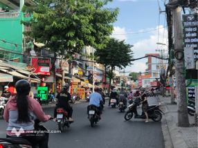 Bán nhà trọ 2 tầng, 12 phòng, thu nhập 22 triệu/tháng, gần Lotte Nguyễn Văn Lượng, Hóc Môn