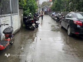 Đất vàng Thôn Hạ, Chuyên Mỹ 150m2, mặt tiền 5m84, đường 8m, cơ hội đầu tư sinh lời