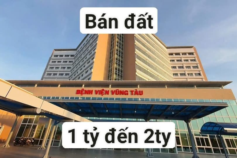 Đất Vũng Tàu - Vị trí vàng, kinh doanh bạt ngàn, sổ đỏ trao tay