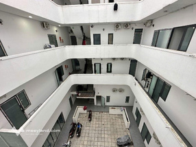 Siêu phẩm đầu tư tòa căn hộ 42 phòng, doanh thu 210 triệu/tháng. Giá 30 tỷ