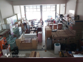 Bán nhà chính chủ thổ cư, mặt tiền kinh doanh. Tiện ích đầy đủ