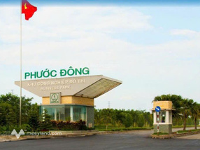 Cho thuê nhà nguyên căn gần cổng b kcn phước đông