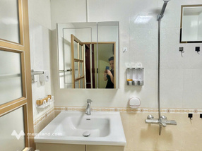 Cho thuê phòng 2 ngủ, 1 bếp, 1 NVS ở luôn tại Mỹ Đình