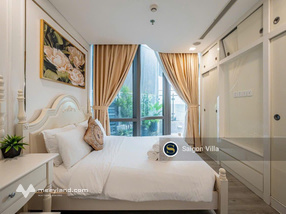 Sky Villa Landmark 81 133m² + sân riêng, view triệu đô, giá 45 tỷ