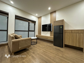 Bán căn hộ studio tuyệt đẹp tại ngõ 58 Đào Tấn, Ba Đình, Hà Nội, diện tích 35m2, nội thất cao cấp