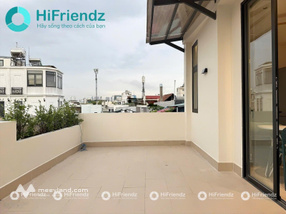Penthouse ngay Bình Thạnh - siêu đẹp - siêu rộng - new 100%