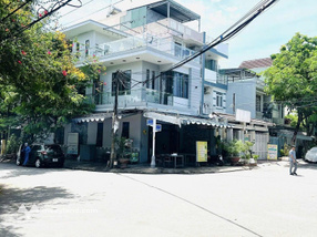 Bán nhà 2 tầng góc 2 mặt tiền dũng sĩ thanh khê & phạm đình hổ phường hòa minh, quận liên chiểu