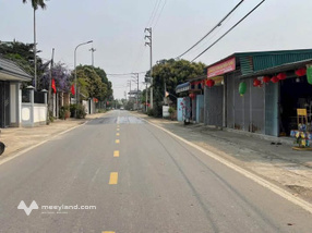 Đất Phú Mãn - Quốc Oai mặt tiền kinh doanh, giá yêu thương