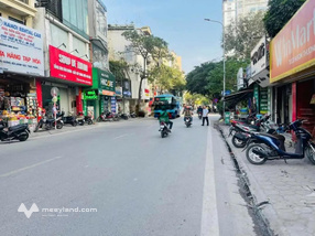 Mặt phố vĩnh phúc -ba đình dt=54m mt=4.7m nhà 6t thang máy xịn sò hiếm! mặt phố vỉa hè oto tránh