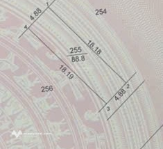 Cần bán 88.7m2 đất dịch vụ Bùng - Phùng Xá Thạch Thất