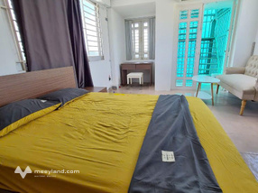 Cho thuê phòng dạng studio rộng rãi full nội thất, có KV bếp riêng khu vực Bình Thạnh gần BXMĐ