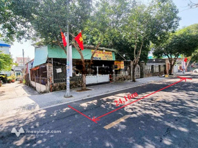 Bán đất (có nhà cổ) số 24 Nguyễn Trãi, P. Bà Rịa, TP.HCM