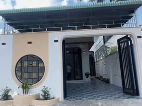 Gia đình cần bán nhanh nhà diện tích 100m2, mặt tiền 6,5m tại Phúc Thọ, Hà Nội