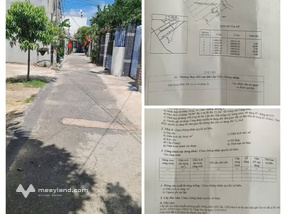 Bán đất hẻm ô tô đường Hàn Thuyên, Phường 10, Vũng Tàu, diện tích 101m2