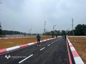 Bán gấp lô đất giá F0 tại Lại Thượng Thạch Thất HN giá siêu rẻ chỉ từ 19tr/m2