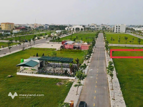 Bán lô áp góc khe thoáng tại KĐT Trái Diêm Tiền Hải diện tích 100m2 giá 2,5 tỷ có thương lượng