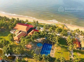 Hàng kim cương chính thức ra mắt Đất mặt tiền Trần Quang Diệu, Phước Hội, Lagi, Diện tích: 4.500m²