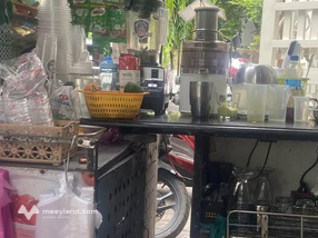 Cho thuê đất mặt tiền đường Võ Thị Yến, Quy Nhơn - Giá chỉ 5 triệu