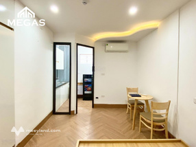 Cho thuê studio đầy đủ nội thất mới Xuân Thủy - Dịch Vọng Hậu