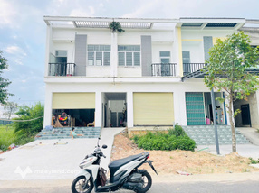 Bán nhà trọ kiên cố gần khu công nghiệp Bàu Bàng, diện tích 5mx10m, thu nhập 7-8 triệu/tháng