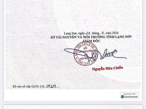 Đất 2 mặt tiền, đường rộng ô tô đỗ cửa tại Hoàng Đồng, Lạng Sơn