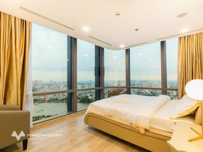 Căn hộ 4PN layout 186m2 - Landmark 81 hàng độc chỉ có 13 căn